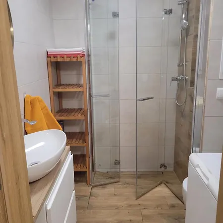 Апартаменты Przy Rynku Z Garazem Вроцлав